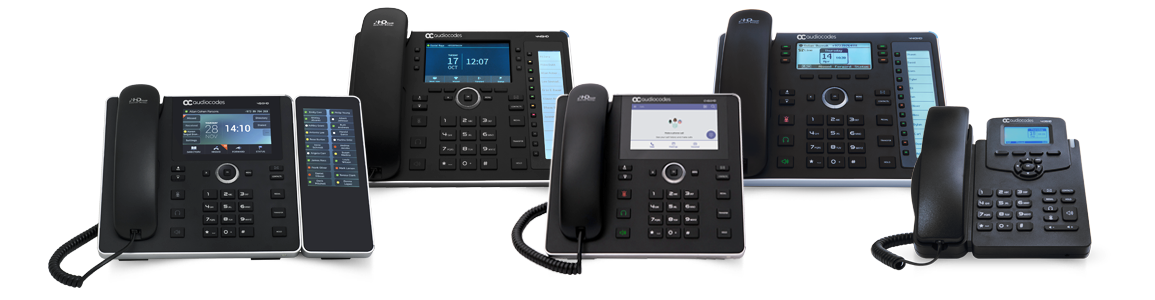 IP Phones Hosted Voice